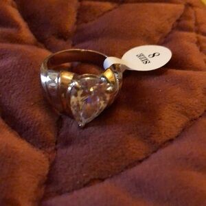 Costume jewelry ring